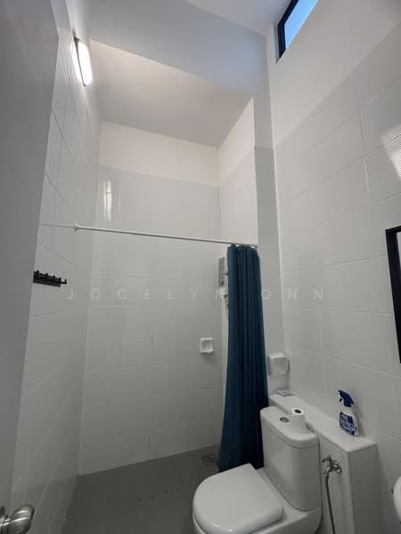 Rumah Teres untuk Disewa di Johor Bahru (Johor) - Jocelyn Onn - Bathroom - PropertyGuru.com.my