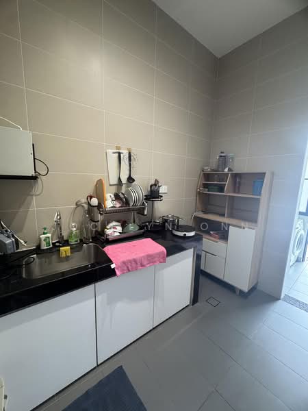 Rumah Teres untuk Disewa di Johor Bahru (Johor) - Jocelyn Onn - Kitchen - PropertyGuru.com.my