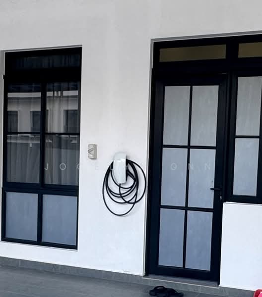 Rumah Teres untuk Disewa di Johor Bahru (Johor) - Jocelyn Onn - Exterior - PropertyGuru.com.my