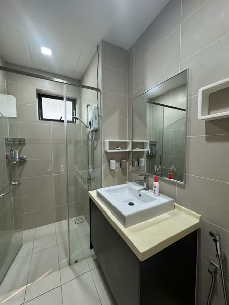 Service Residence for Rent at Green Haven - Jessica Ma - Bathroom - PropertyGuru.com.my