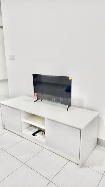 Apartment for Rent at Idaman Melur @ Cybersouth - Kar Hooi - Living Room - PropertyGuru.com.my