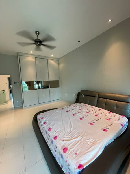 Rumah Teres 2 Tingkat untuk Disewa di Austin (Johor Bahru) - Kc Teo - Bedroom - PropertyGuru.com.my