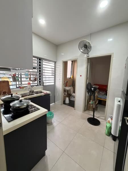 Rumah Kluster untuk Disewa di Horizon Hills (Iskandar Puteri (Nusajaya)) - Jessica Ma - Kitchen - PropertyGuru.com.my