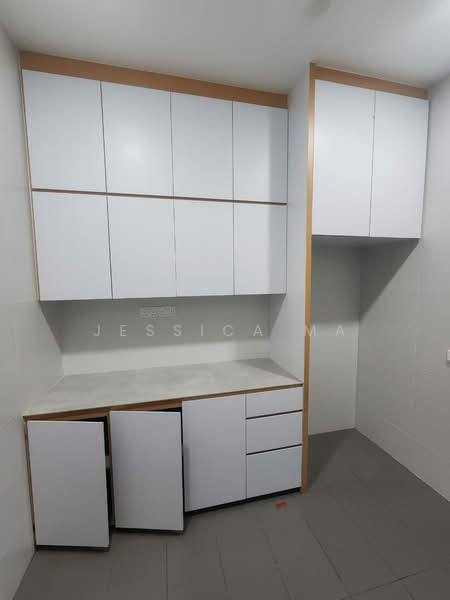 Rumah Teres untuk Disewa di Johor Bahru (Johor) - Jessica Ma - Kitchen - PropertyGuru.com.my