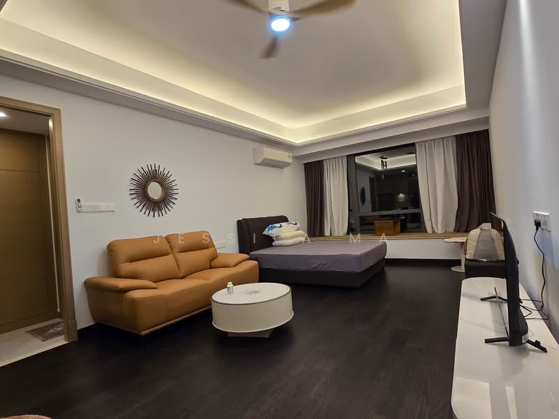 Kondominium untuk Disewa di R&F Princess Cove Phase 2-Seine Region - Jessica Ma - Living Room - PropertyGuru.com.my