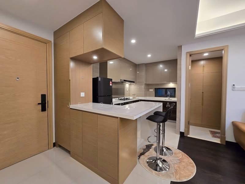 Kondominium untuk Disewa di R&F Princess Cove Phase 2-Seine Region - Jessica Ma - Kitchen - PropertyGuru.com.my