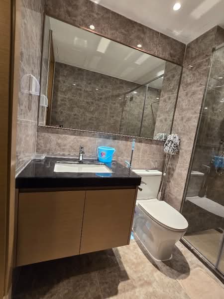 Kondominium untuk Disewa di R&F Princess Cove Phase 2-Seine Region - Jessica Ma - Bathroom - PropertyGuru.com.my