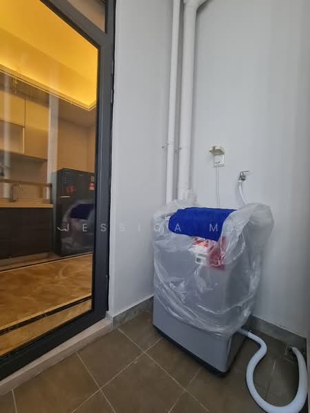 Condominium for Rent at R&F Princess Cove Phase 2-Seine Region - Jessica Ma - Kitchen - PropertyGuru.com.my