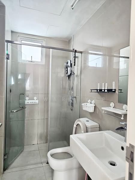 Condominium for Rent at Scenaria @ North Kiara Hills - Edward Yap - Bathroom - PropertyGuru.com.my