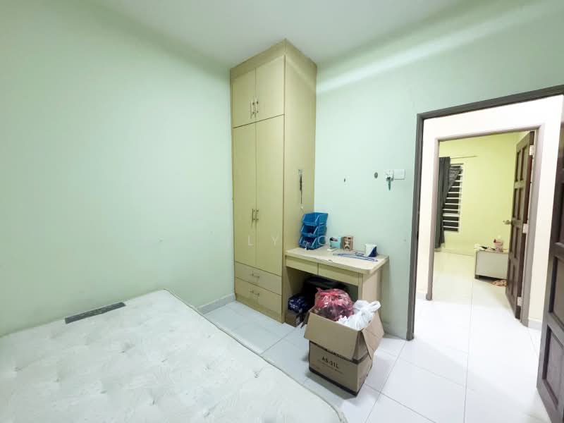 Pangsapuri untuk Dijual di M'tiara - Kennly Chia - Bedroom - PropertyGuru.com.my