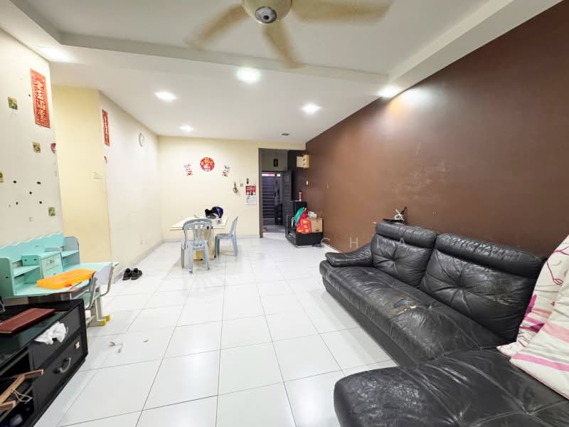 Pangsapuri untuk Dijual di M'tiara - Kennly Chia - Living Room - PropertyGuru.com.my