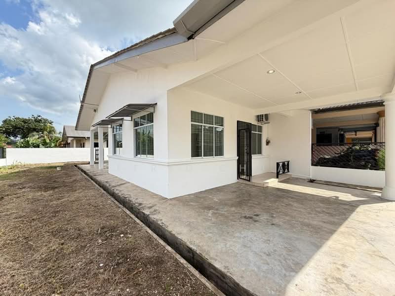 Rumah Teres 1 Tingkat untuk Dijual di Serian (Sarawak) - Alfred Chua - Exterior - PropertyGuru.com.my