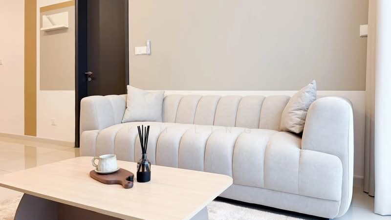 Service Residence for Rent at Sunway Velocity TWO - Kim Ling - Living Hall - PropertyGuru.com.my