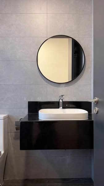 Service Residence for Rent at Sunway Velocity TWO - Kim Ling - Master Bathroom - PropertyGuru.com.my