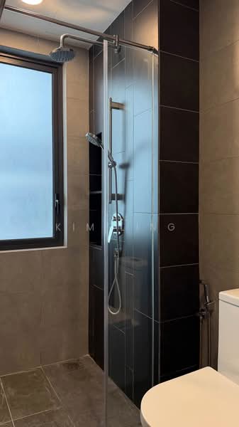 Service Residence for Rent at Sunway Velocity TWO - Kim Ling - Master Bathroom - PropertyGuru.com.my