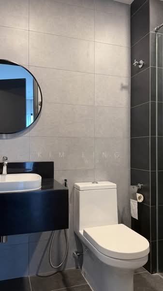 Service Residence for Rent at Sunway Velocity TWO - Kim Ling - Bathroom 2 - PropertyGuru.com.my