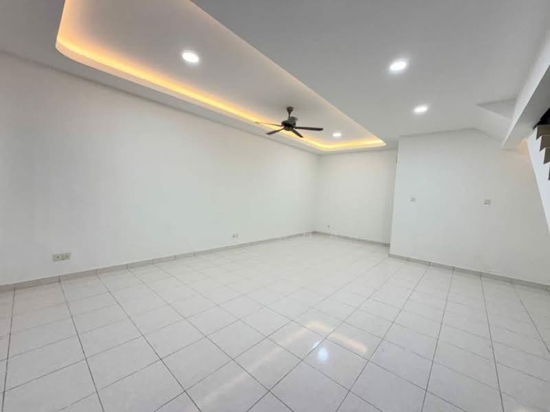 Rumah Teres 2 Tingkat untuk Dijual di Bukit Indah (Iskandar Puteri (Nusajaya)) - Sam Chai - Living Room - PropertyGuru.com.my