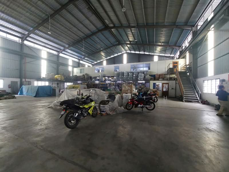 Detached Factory for Rent in Kampung Baru Sungai Buloh (Sungai Buloh) - Jeffrey Siah - PropertyGuru.com.my