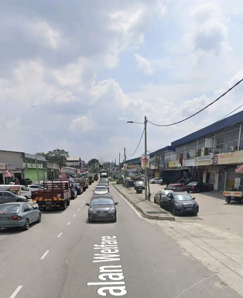 Detached Factory for Rent in Kampung Baru Sungai Buloh (Sungai Buloh) - Jeffrey Siah - PropertyGuru.com.my
