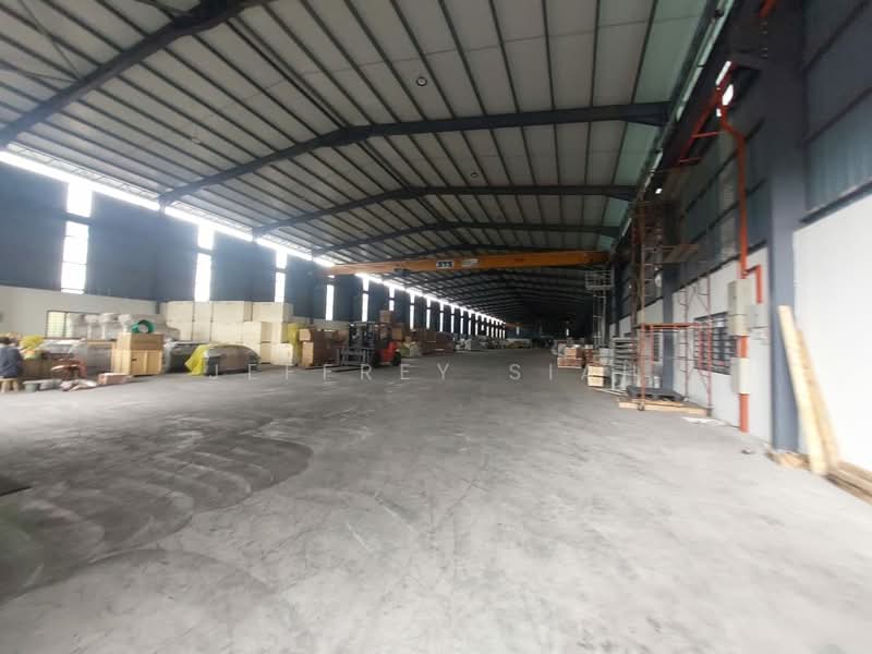 Detached Factory for Rent in Kampung Baru Sungai Buloh (Sungai Buloh) - Jeffrey Siah - PropertyGuru.com.my