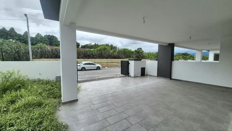 Semi-Detached House for Sale in Taman Klebang Ria (Chemor) - Lee Muzi - Exterior - PropertyGuru.com.my