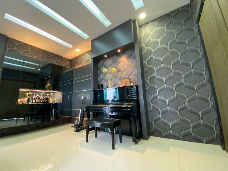 Semi-Detached House for Sale in Taman Seng Goon (Kuching) - Alfred Chua - Interior - PropertyGuru.com.my