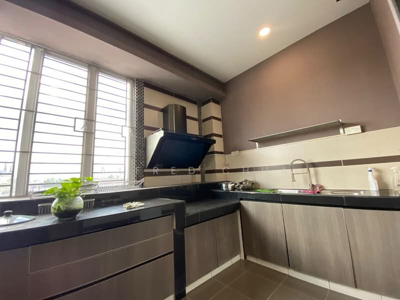 Semi-Detached House for Sale in Taman Seng Goon (Kuching) - Alfred Chua - Kitchen - PropertyGuru.com.my