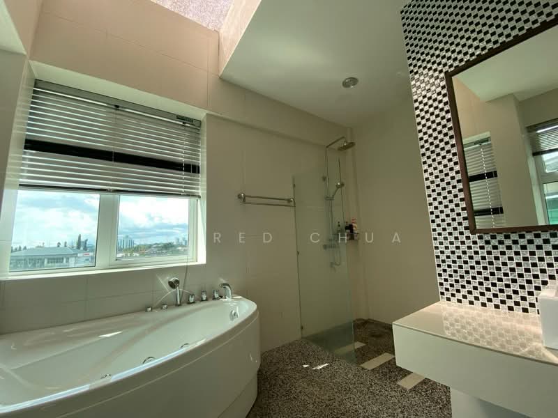 Semi-Detached House for Sale in Taman Seng Goon (Kuching) - Alfred Chua - Bathroom - PropertyGuru.com.my