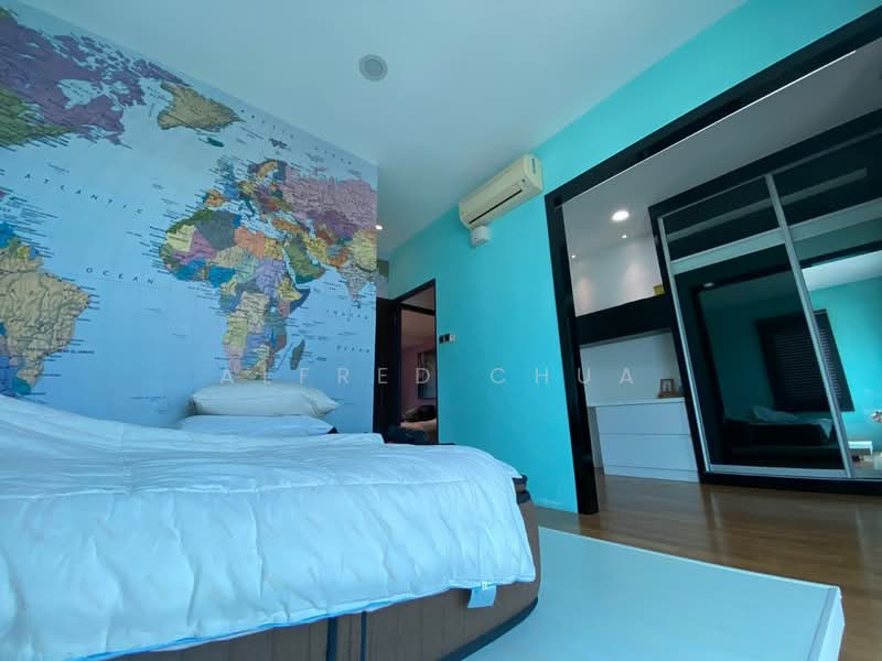 Semi-Detached House for Sale in Taman Seng Goon (Kuching) - Alfred Chua - Bedroom - PropertyGuru.com.my
