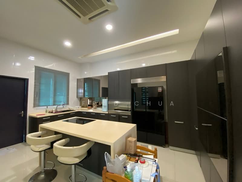 Semi-Detached House for Sale in Taman Seng Goon (Kuching) - Alfred Chua - Kitchen - PropertyGuru.com.my