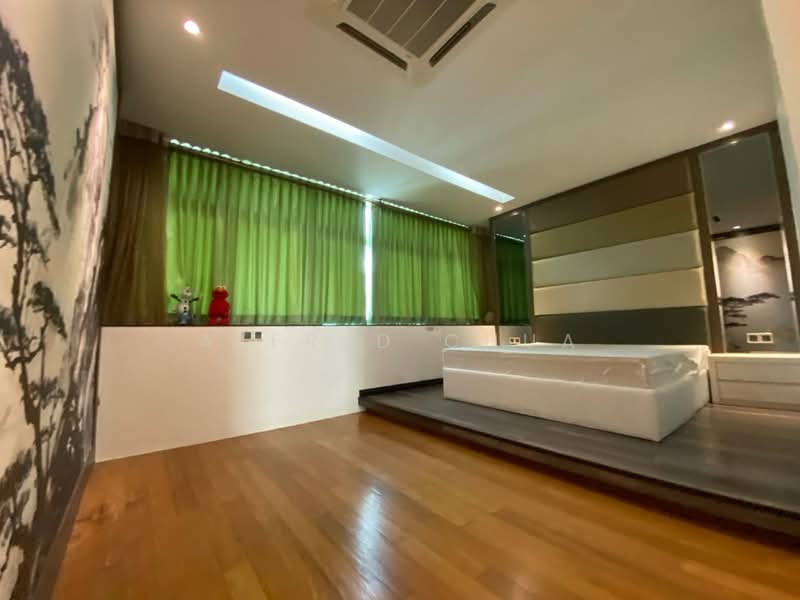 Semi-Detached House for Sale in Taman Seng Goon (Kuching) - Alfred Chua - Bedroom - PropertyGuru.com.my