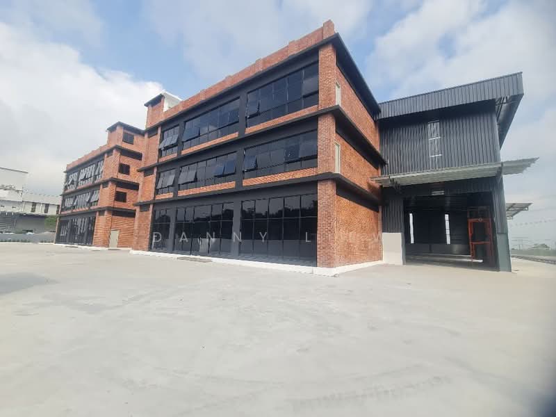 Detached Factory for Rent in Sungai Buloh (Selangor) - Danny Liew - Exterior - PropertyGuru.com.my