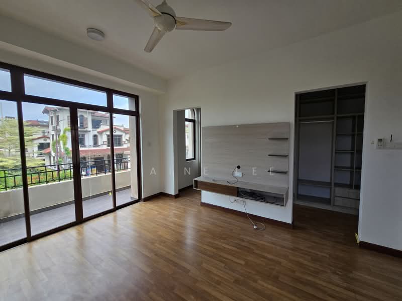Bungalow for Sale in Diamond City (Semenyih) - Elaine Lee - Balcony - PropertyGuru.com.my