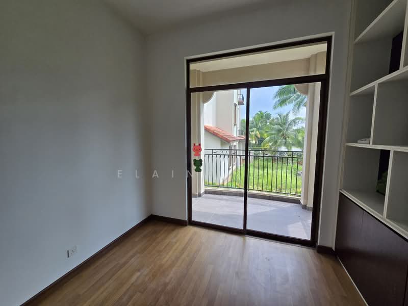 Bungalow for Sale in Diamond City (Semenyih) - Elaine Lee - Balcony - PropertyGuru.com.my
