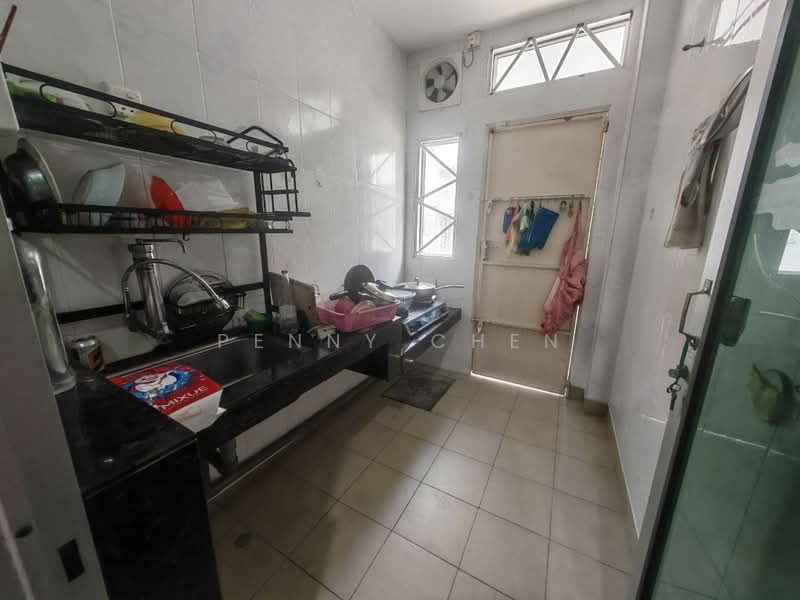 Rumah Teres 2-Tingkat untuk Dijual di Bandar Seri Botani (Ipoh) - PENNY CHEN - Kitchen - PropertyGuru.com.my