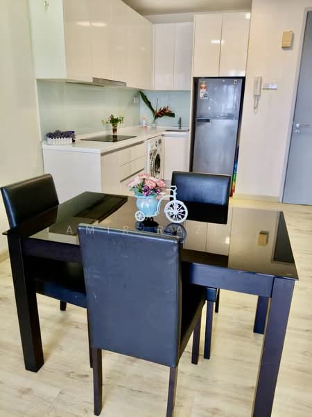 Service Residence for Rent at Tropez Residences - Amir Raziq - Kitchen - PropertyGuru.com.my