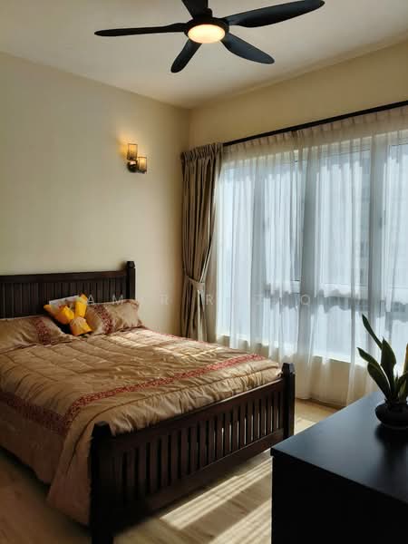 Service Residence for Rent at Tropez Residences - Amir Raziq - Bedroom - PropertyGuru.com.my