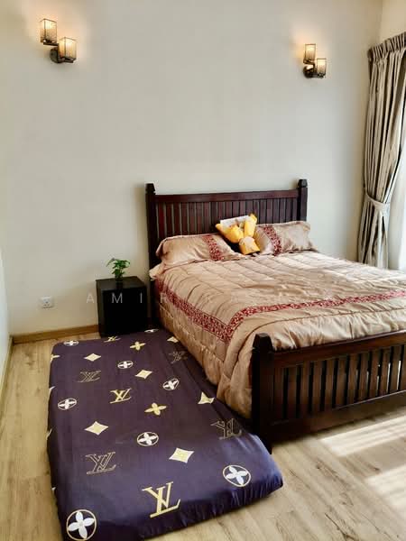 Service Residence for Rent at Tropez Residences - Amir Raziq - Bedroom - PropertyGuru.com.my