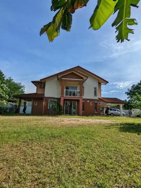 2-storey Terraced House for Sale in Seksyen U9 (Shah Alam) - Zuraini Soh - Exterior - PropertyGuru.com.my