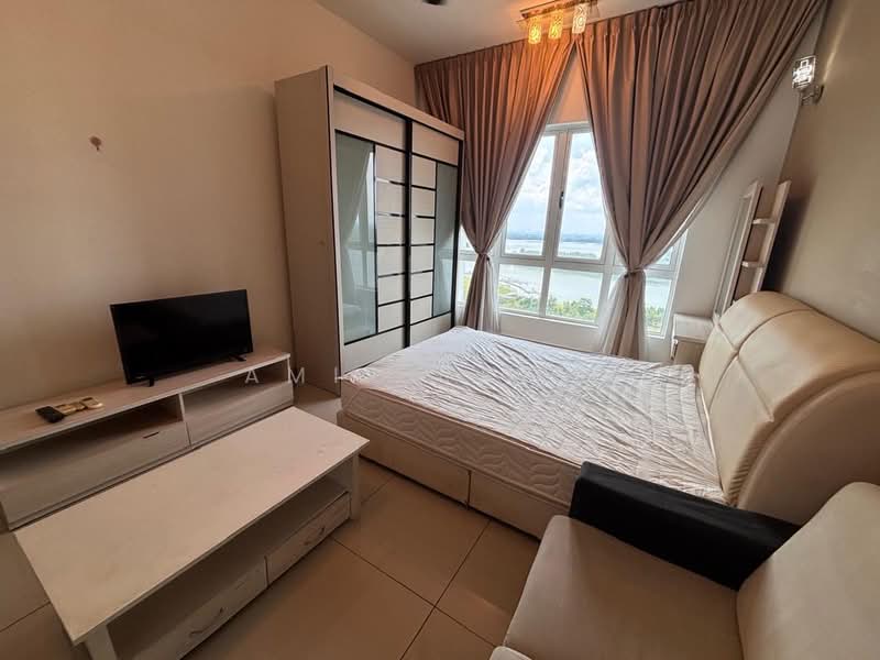 Service Residence for Rent at Tropez Residences - Amir Raziq - Bedroom - PropertyGuru.com.my