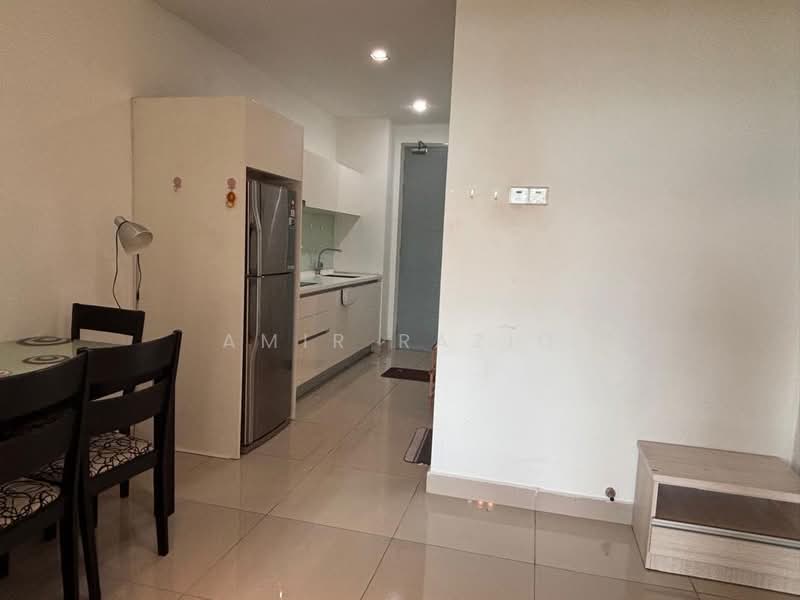 Service Residence for Rent at Tropez Residences - Amir Raziq - Kitchen - PropertyGuru.com.my