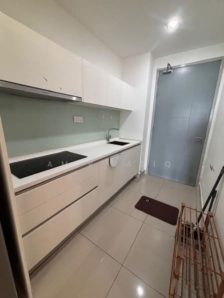 Service Residence for Rent at Tropez Residences - Amir Raziq - Kitchen - PropertyGuru.com.my