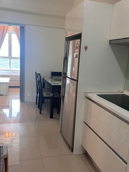 Service Residence for Rent at Tropez Residences - Amir Raziq - Dining Room - PropertyGuru.com.my
