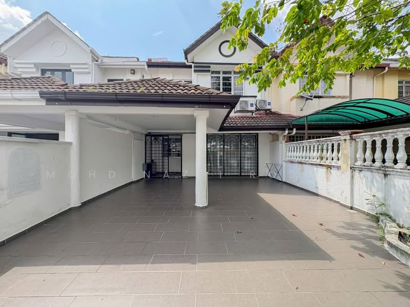 Rumah Teres 2 Tingkat untuk Dijual di Seksyen 5, Bandar Kinrara (Puchong) - Mohd Nazri Roslan - PropertyGuru.com.my