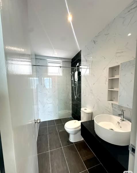Kondominium untuk Disewa di The Zen - Sam Yeoh - Bathroom - PropertyGuru.com.my