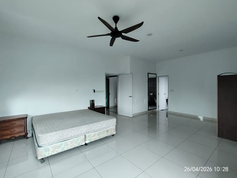 Semi-Detached House for Sale in Taman Nusa Idaman (Iskandar Puteri (Nusajaya)) - Steve Tey - Bedroom - PropertyGuru.com.my