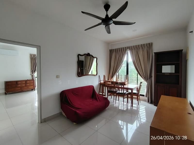 Semi-Detached House for Sale in Taman Nusa Idaman (Iskandar Puteri (Nusajaya)) - Steve Tey - Living Room - PropertyGuru.com.my