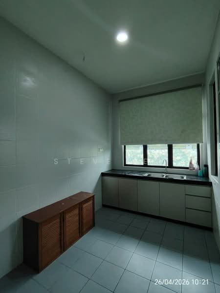 Semi-Detached House for Sale in Taman Nusa Idaman (Iskandar Puteri (Nusajaya)) - Steve Tey - Kitchen - PropertyGuru.com.my