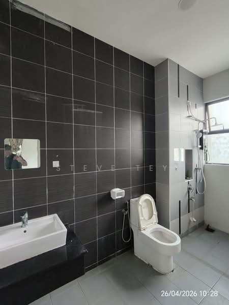 Semi-Detached House for Sale in Taman Nusa Idaman (Iskandar Puteri (Nusajaya)) - Steve Tey - Bathroom - PropertyGuru.com.my