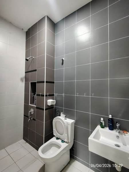 Semi-Detached House for Sale in Taman Nusa Idaman (Iskandar Puteri (Nusajaya)) - Steve Tey - Bathroom - PropertyGuru.com.my